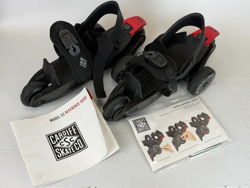 Cardiff skate adjustable - skate, s3